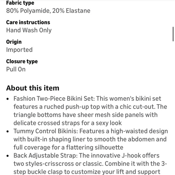 Bikini - Picture 7 of 9